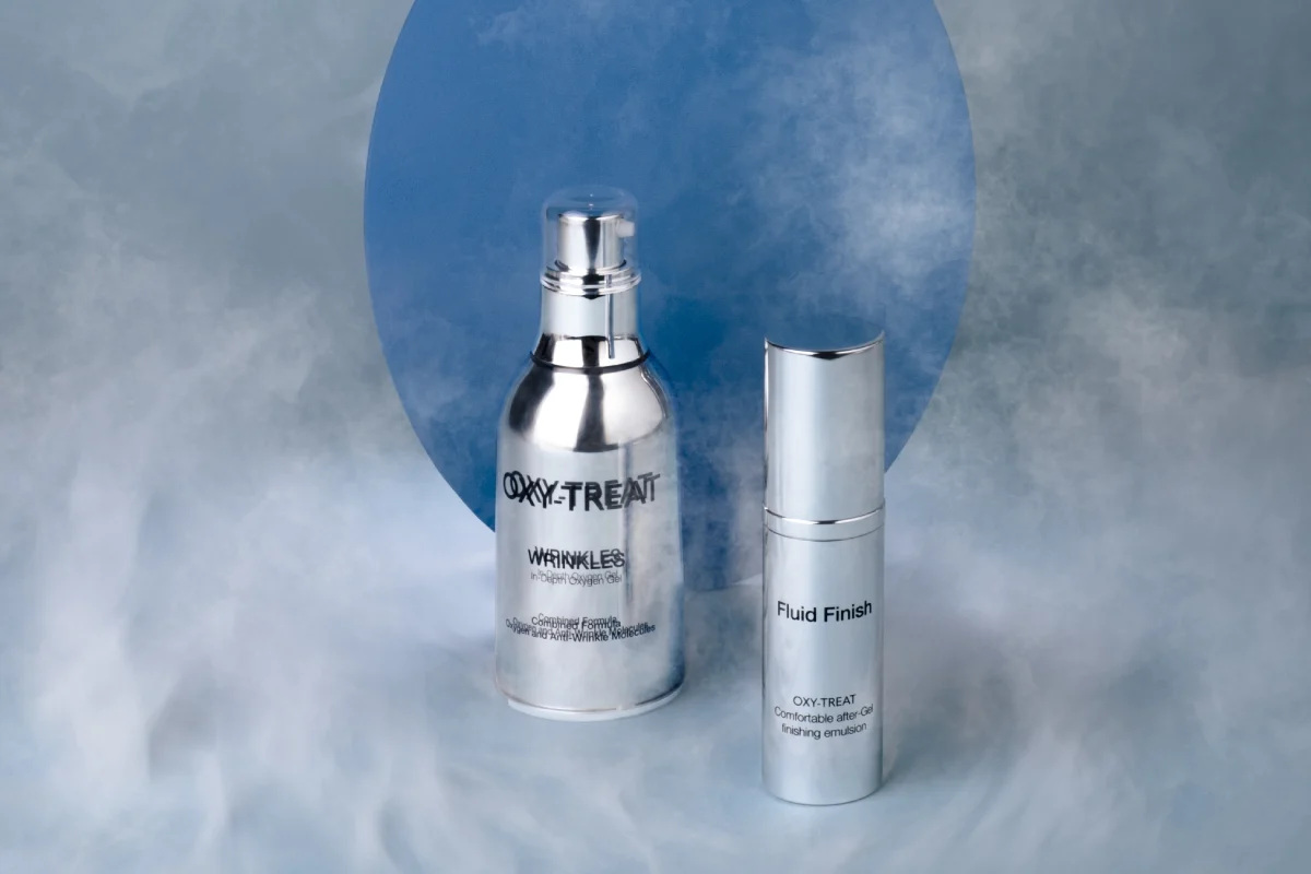 Tehnologia Oxy-Treat cu oxigen și molecule active