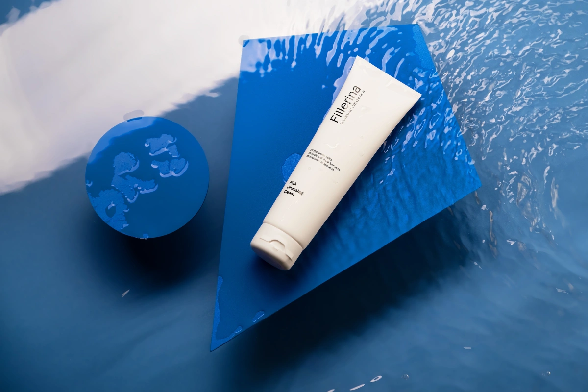Produse Fillerina Cleansing Collection