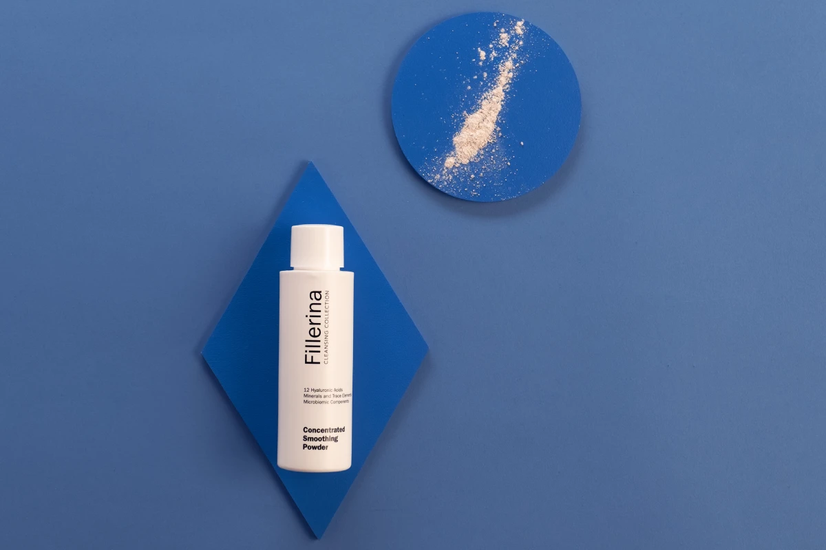 Fillerina Cleansing Collection pentru curățarea tenului